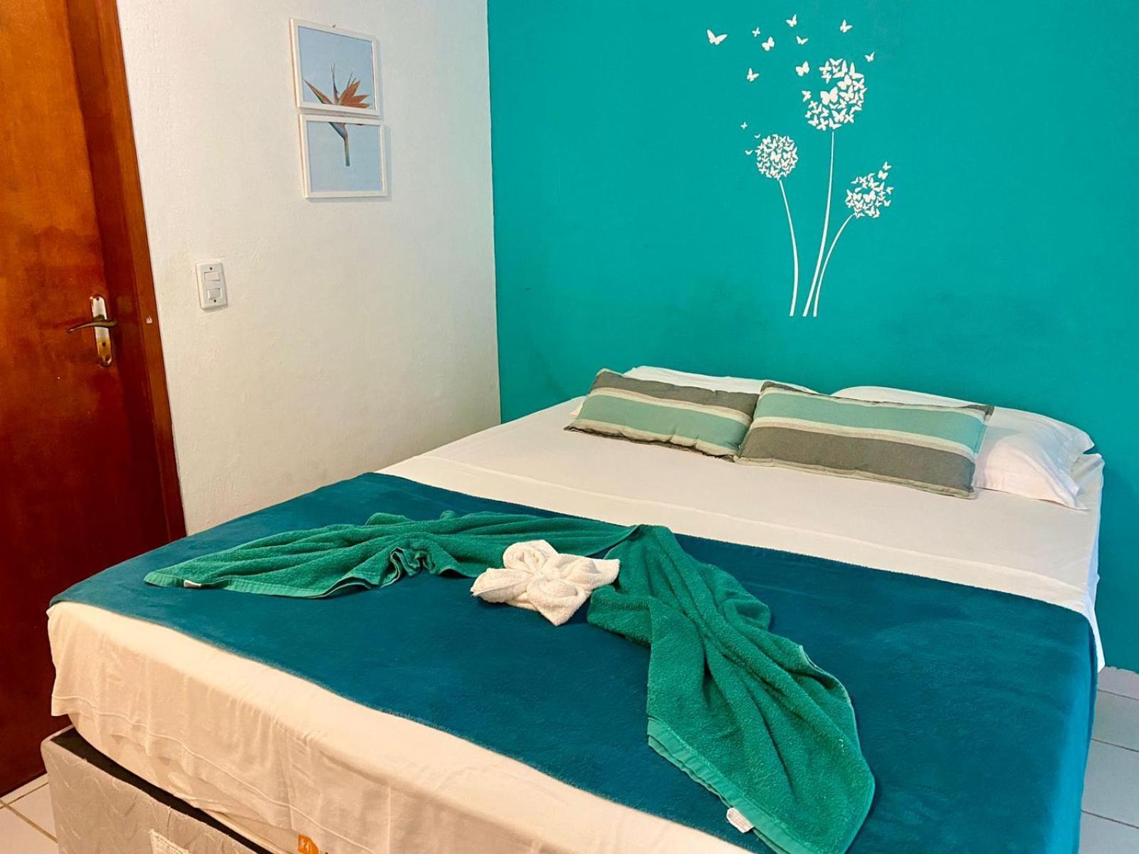 Pousada Mini Jeri Bed and Breakfast Jijoca de Jericoacoara Buitenkant foto